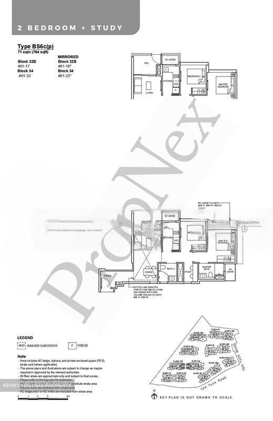 FORETT AT BUKIT TIMAH (D21), Apartment #588490751